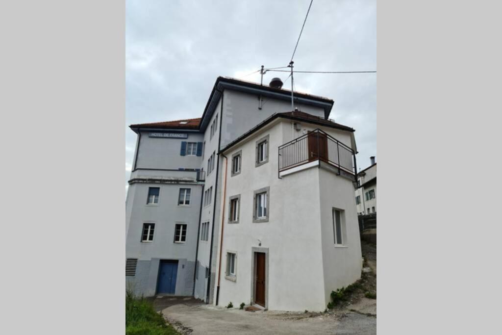 Petit Bijou De Sainte-Croix Villa Dış mekan fotoğraf